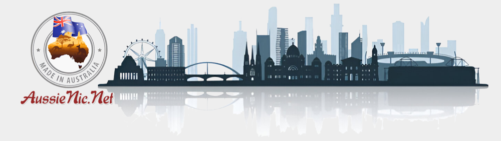 Made in Australia - 7 Bridges Walk Pyrmont Bridge Logo